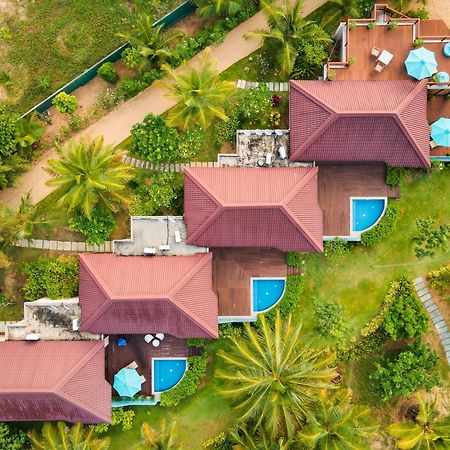 Aprota Villas Arugambay Arugam Bay Esterno foto