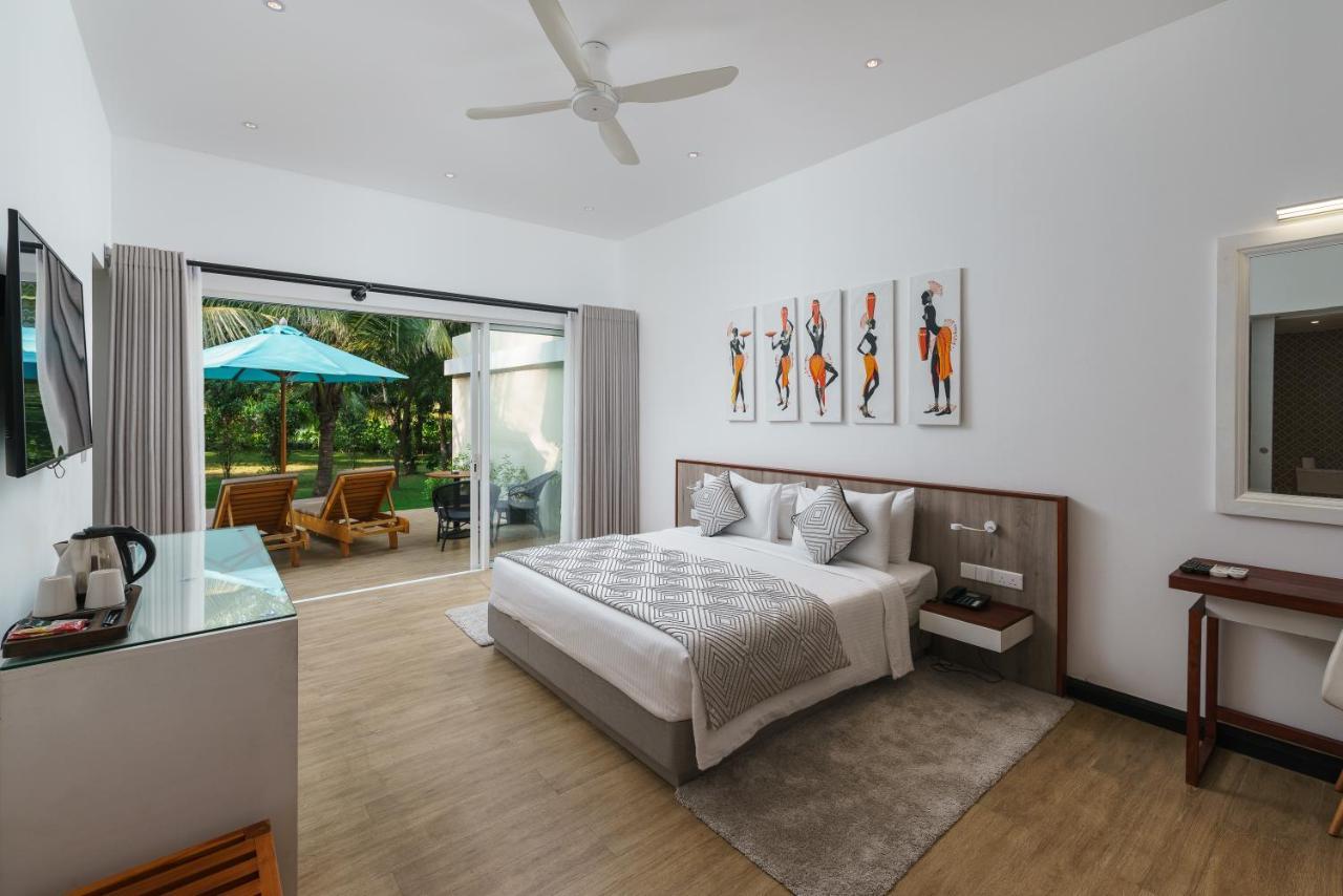 Aprota Villas Arugambay Arugam Bay Esterno foto