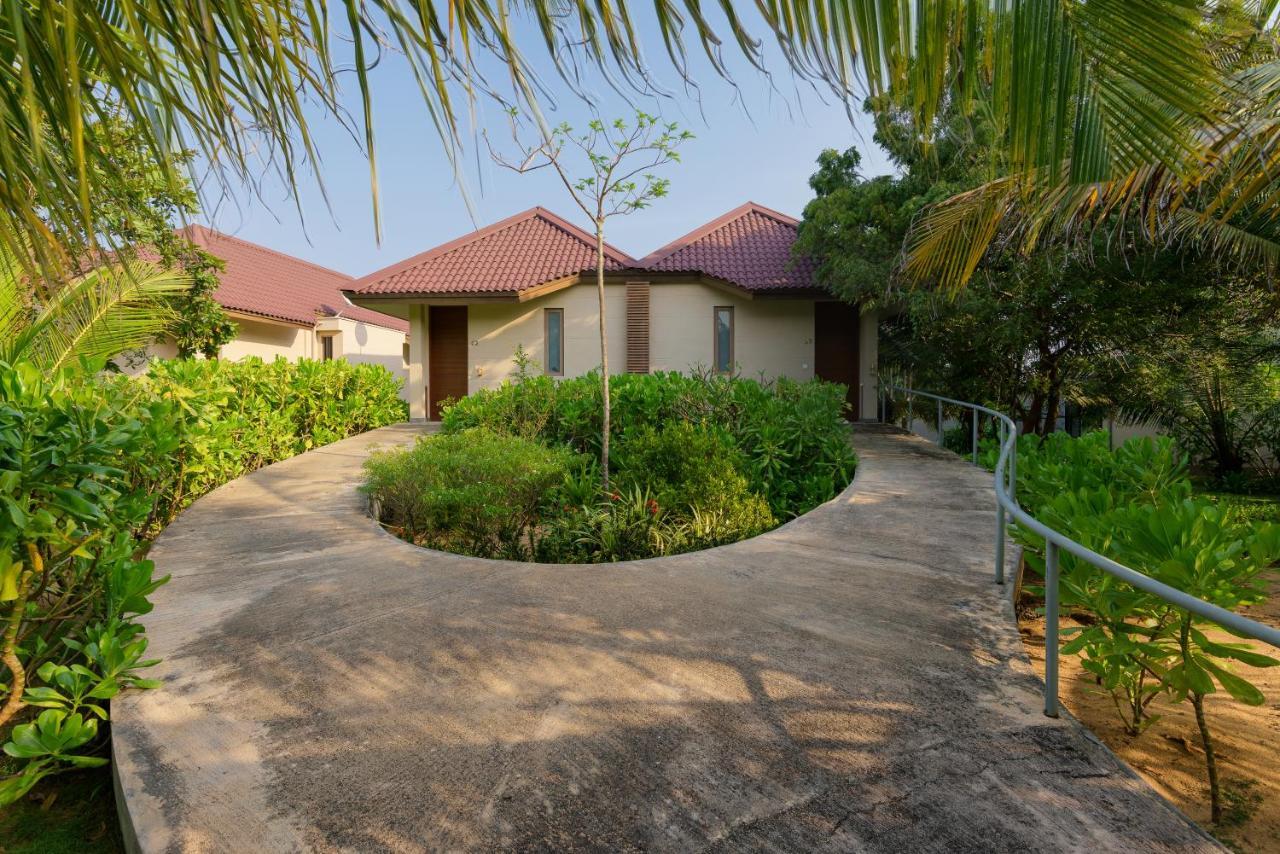 Aprota Villas Arugambay Arugam Bay Esterno foto