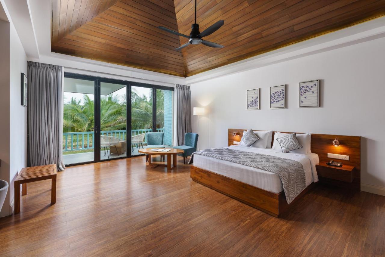 Aprota Villas Arugambay Arugam Bay Esterno foto