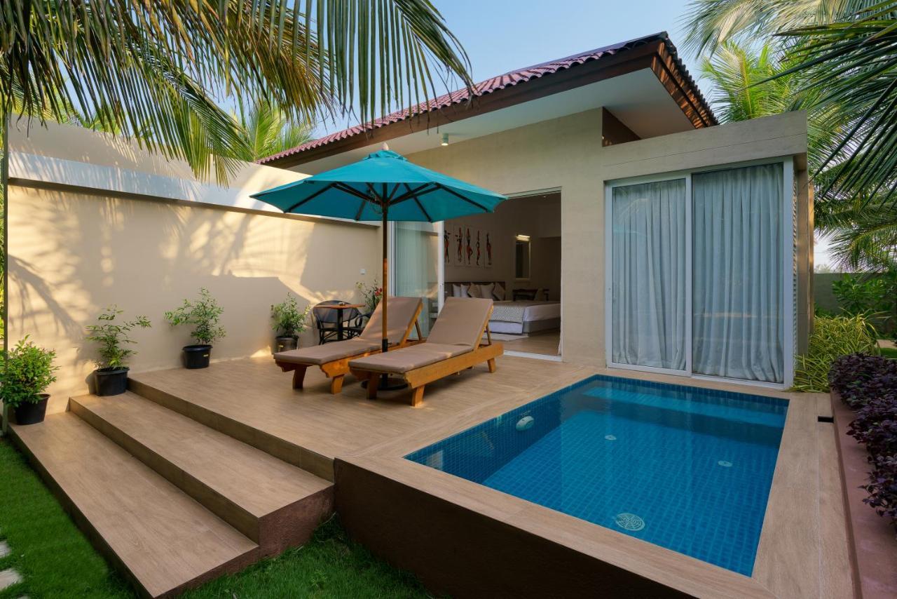Aprota Villas Arugambay Arugam Bay Esterno foto