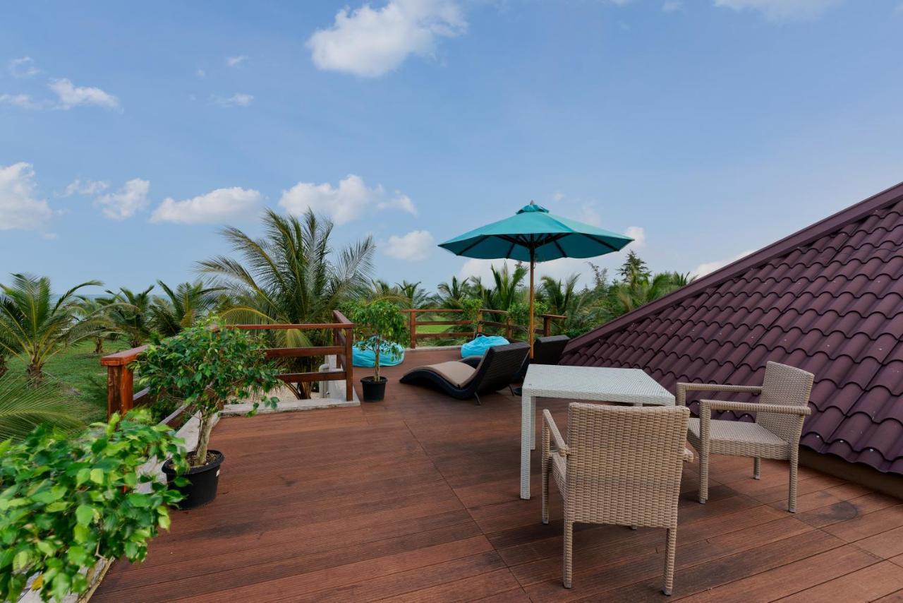 Aprota Villas Arugambay Arugam Bay Esterno foto