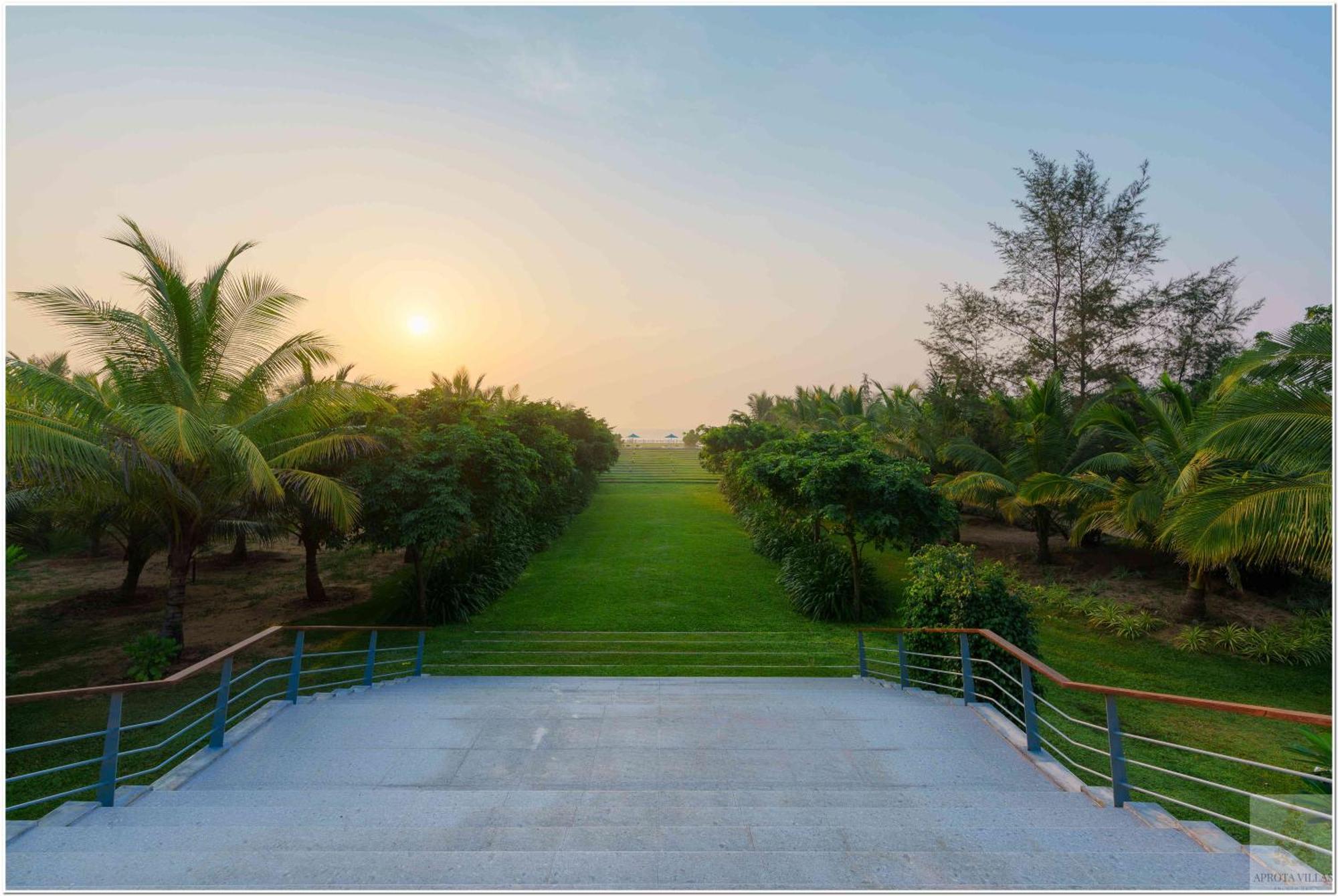 Aprota Villas Arugambay Arugam Bay Esterno foto