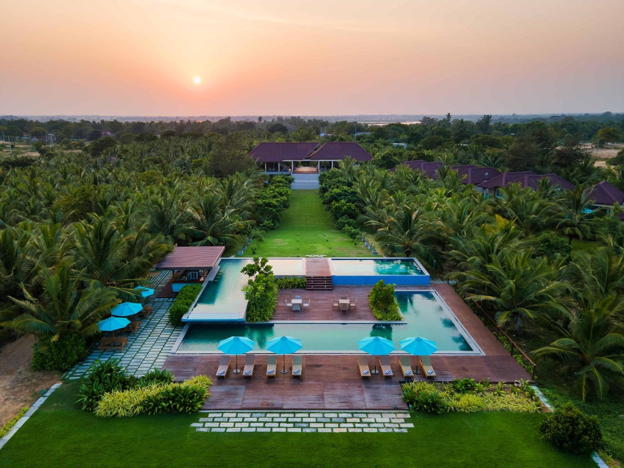 Aprota Villas Arugambay Arugam Bay Esterno foto