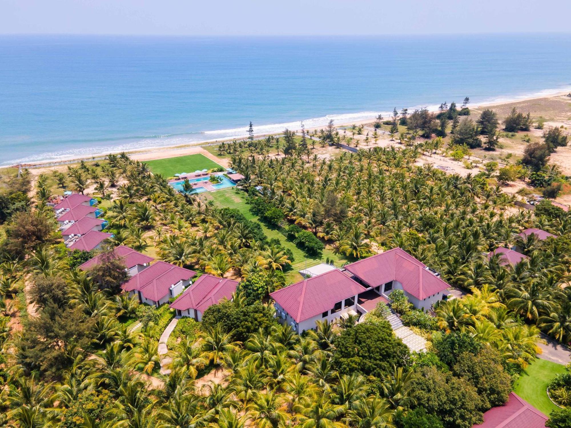 Aprota Villas Arugambay Arugam Bay Esterno foto
