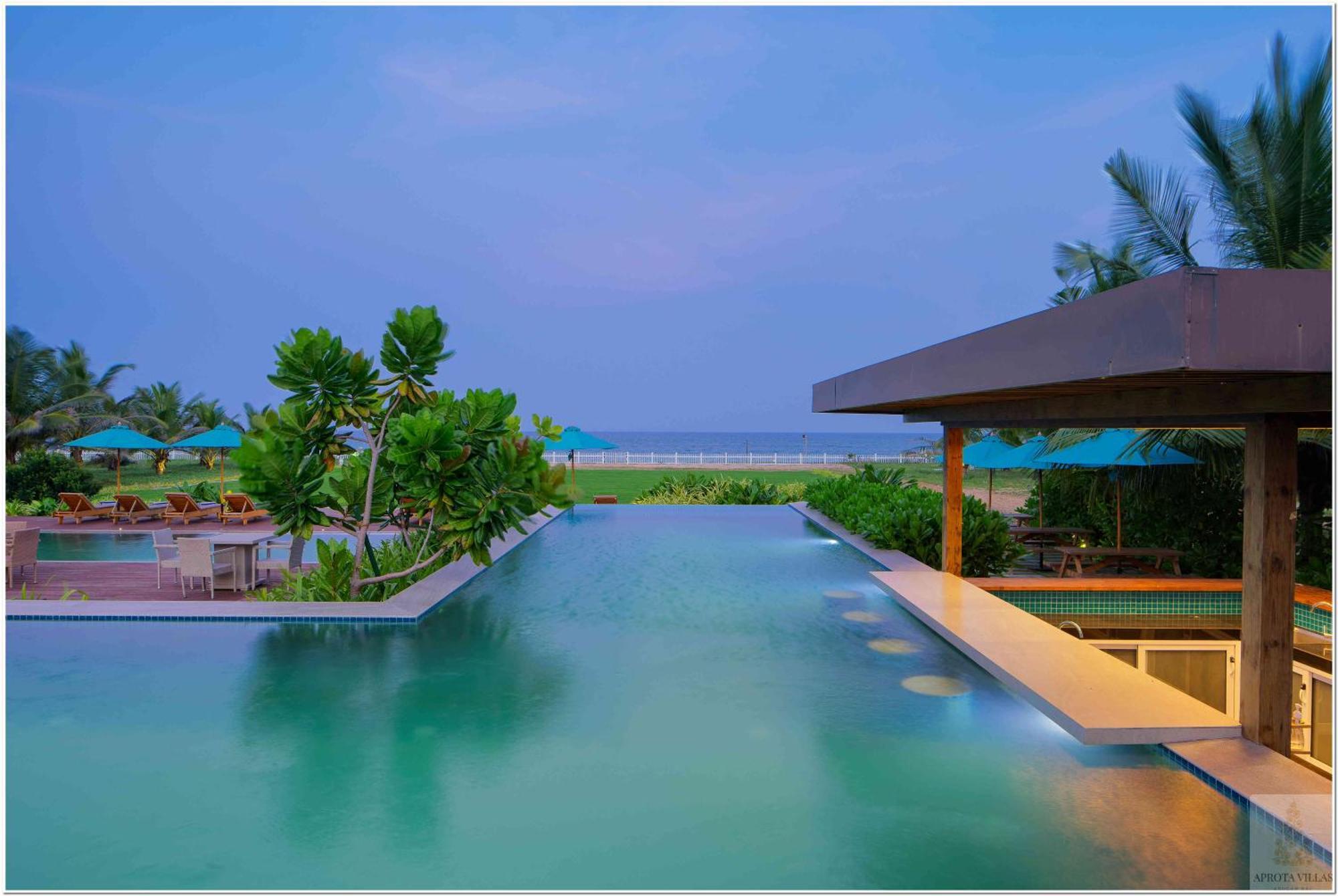 Aprota Villas Arugambay Arugam Bay Esterno foto