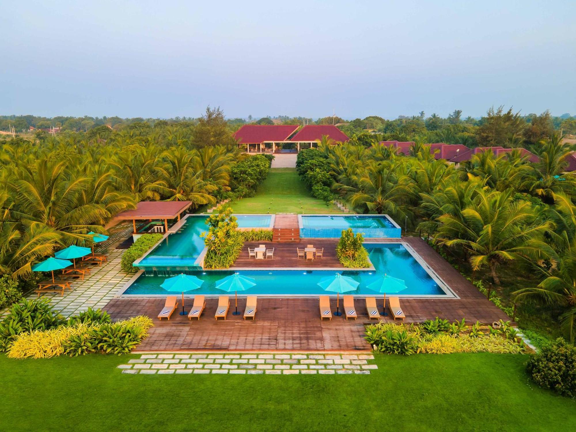 Aprota Villas Arugambay Arugam Bay Esterno foto