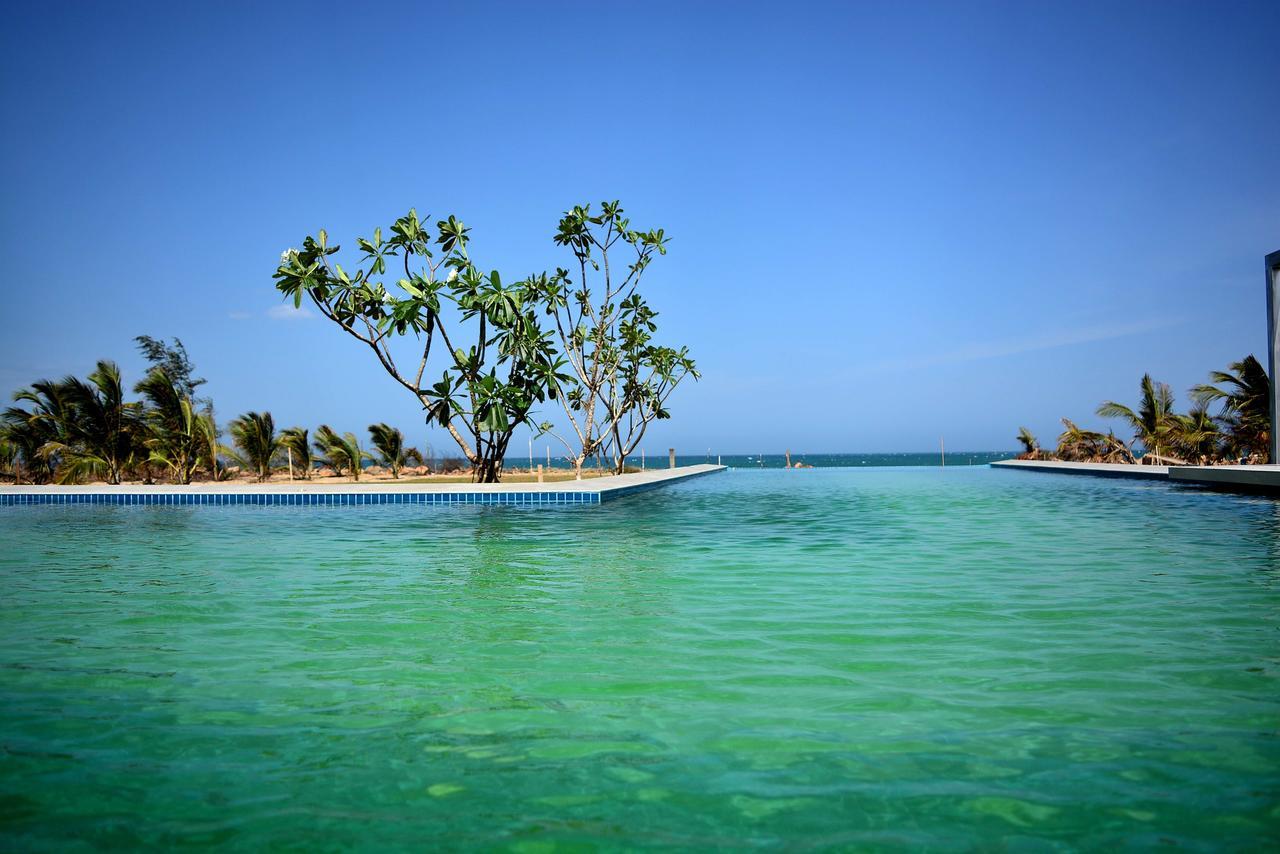 Aprota Villas Arugambay Arugam Bay Esterno foto