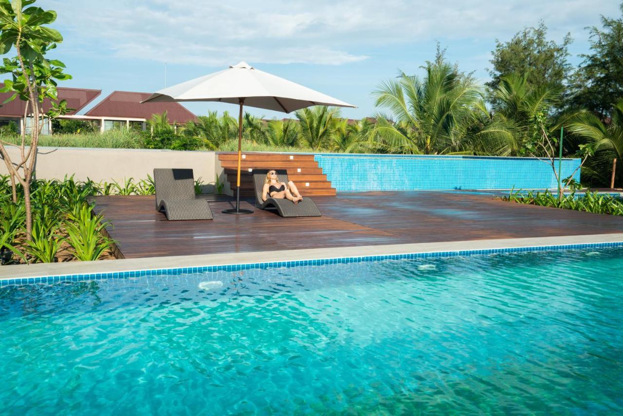 Aprota Villas Arugambay Arugam Bay Esterno foto
