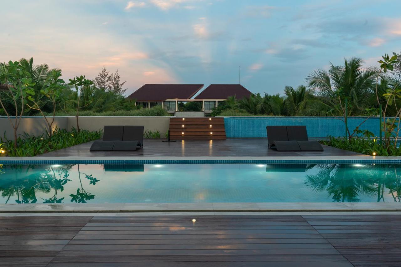 Aprota Villas Arugambay Arugam Bay Esterno foto