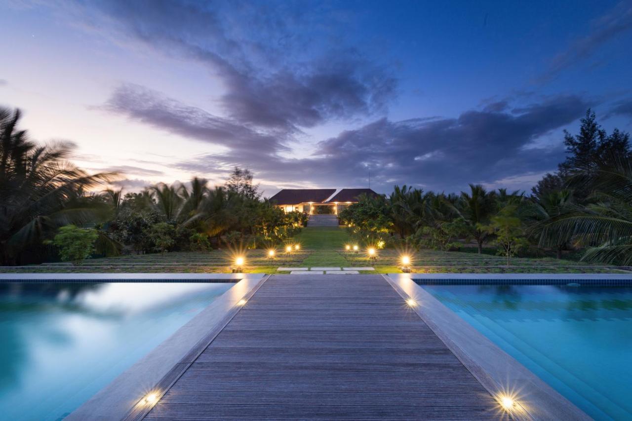 Aprota Villas Arugambay Arugam Bay Esterno foto