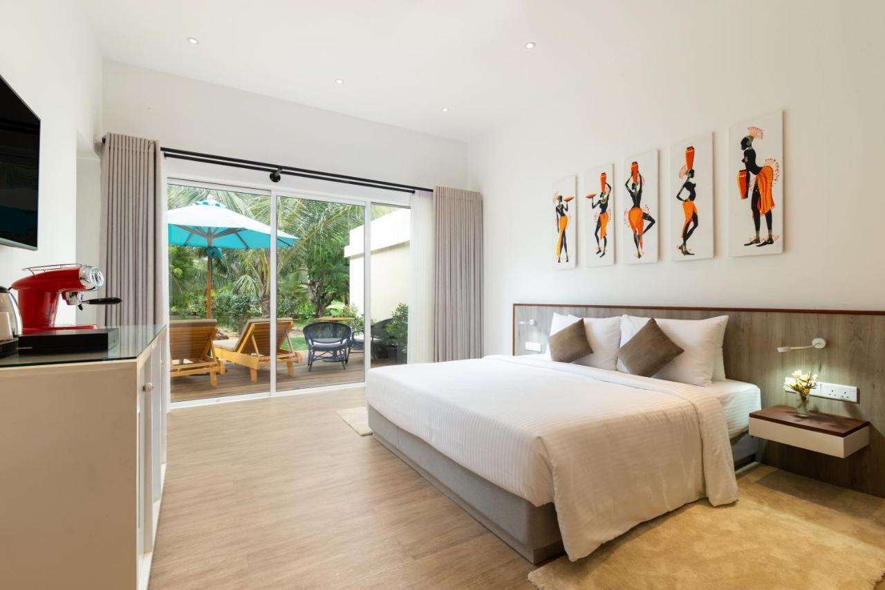 Aprota Villas Arugambay Arugam Bay Esterno foto